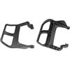 UYTGFO Adatto for Stihl 021 023 025 MS210 MS230 MS250 Maniglia del freno for motosega Attrezzo elettrico da giardino 1 pezzo Protezione for la mano della catena 1123 792 9100 Ricambio