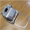UYTGFO Adatto for Stihl MS661 MS661C Sostituisci #1144 140 0600 Ricambi for motosega Marmitta