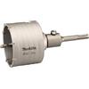Makita D-74027 - Set di taglierine da 82 mm