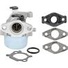UYTGFO Adatto for carburatore 799871 Pacchetto completo Affidabilità di lunga durata Motore Quantum 650