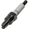 UYTGFO Fit For Engines Replacement Parts 1PC Chainsaw Lawn Mowers Spark Plug Garden Lawnmower Spark Plug Engine Accessories(Brown)