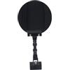 Candeon Pannello oscurante per saldatura Cambio automatico della luce Copertura oscurante per saldatura portatile multifunzionale (Nero)