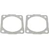 UYTGFO Adatto for Stihl 024 Ms240 026 Ms260 028 1118 029 2306 Accessori da giardino 2 pezzi Guarnizione della testata della base del cilindro