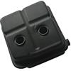 UYTGFO Adatto for STIHL HS81 HS81R HS81T HS86 HS86R HS86T 42371400601 Silenziatore for decespugliatore