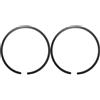 UYTGFO Adatto for motosega Stihl MS180 MS171 MS181 018 MS 180 171 181. Ricambio for pezzi di ricambio, 38 mm x 1,2 mm, 2 fasce elastiche.