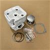 DORFEY 1set Kit di anelli elastici for pistone e cilindro da 45,2 mm Adatto for ZOMAX 5566 5567 ZMC5566 ZMC5567 ZM5566 ZM5567 Parti for motosega