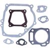 UYTGFO Adatto for H0nda GX160 GX200 5.5HP 6.5HP GX 160 200 Motore Testata Carter Coperchio Valvola Aspirazione Carburatore Guarnizione Set Completo