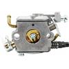 UYTGFO Misura for Husqvarna 123 223 322 323 325 326 327 for Zama C1Q-EL24 Trimmer Carb 322C 322R 323C 323L 503283401 Carburatore