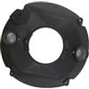 Kivivaka Base del router costruita in alluminio compatibile con 3612 612 3612BR 3612C per fresatura taglio e giunzione senza cuciture