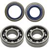 UYTGFO Adatto for pezzi di ricambio for motoseghe HUSQVARNA 362 365 371 372 XP Kit paraolio for cuscinetti a sfere for carter motore a benzina
