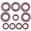 UYTGFO Adatto for motosega Stihl 044 MS440 Ricambio parte 9640 003 1972 9640 003 1320 5 set set paraolio albero motore