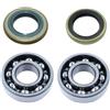 UYTGFO Adatto for Husqvarna 365 371 372 372XP for Jonsered 2063 2163 2065 2165 2071 2171 Ricambi for motosega Set di paraolio for cuscinetti a sfere dell'albero motore