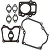 UYTGFO Adatto for motore H0nda GX90 154F, parte del motore, cilindro del basamento, carburatore, valvola, guarnizione di aspirazione.