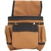 Mavaol porta attrezzi, 11 tasche, Oxford 1200D resistente, regolabile per attrezzi per falegnami, elettricisti, idraulici, appaltatori