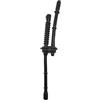 UYTGFO Adatto for motosega Stihl MS200 MS200T 020 020T 1129 350 3600 Motore for motosega Parti del motore Attrezzi da giardino Tubo flessibile del carburante