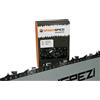 Sägenspezi 'Sega in pieno Scalpello catena motosega 66tg 45 cm 3/8 1.6 mm adatto per Stihl E20 mse220 MSE 220