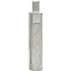 cskky 1 pcs M10/M14/5/8-11 M14 Converti in M10 Connessione Asta estesa Adattatore filettato Barra di estensione for lucidatrice for auto Smerigliatrice angolare .oth