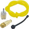UYTGFO Adatto for parti di motosega HUSQVARNA 61 66 266 268 272 362 365 371 372 503 42 67-01 Kit di riparazione del filtro del tubo flessibile dell'olio carburante