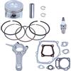 DORFEY Kit completo di guarnizioni for biella e pistone da 68 mm, adatto for motore h0-n-d-a GX160 da 6,5 CV, pezzi di ricambio for tosaerba.(2)