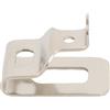 Qcwwy Kit di Gancio Clamp/Holder Cinghia Kit Clamp/Holder Cinghia in Acciaio Inossidabile Deformazione a a Strumento per Trapano per Trapano Driver Reti Angolare Macinetti Hardware Home