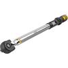 DEWALT - Chiave dinamometrica digitale, attacco da 1/2, 50-250 ft/lb, con custodia (DWMT17060)