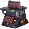WEN 6524 Levigatrice a nastro oscillante e mandrino