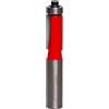 Freud 42-110: 1/2 (dia.) Cuscinetto a filo Trim Bit con gambo da 1/2, altezza del carburo di 1