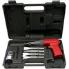 Chicago Pneumatic CP7110 Kit martello pneumatico, utensile per saldatura, costruzione, resistente, 10,2 mm, gambo cilindrico, corsa 67 mm, diametro foro 19 mm, 3200 colpi al minuto