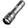 NEBO Newton 500 - Torcia LED Potente Professionale - Batteria AA con base magnetica - Campeggio Accessori
