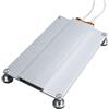 Wkldjf Piastra di riscaldamento di saldatura professionale della stazione di rilavorazione del LED per la stazione di saldatura efficiente di Reballing e del circuito stampato delle leghe di alluminio