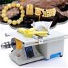 Generic Lapidary lucidatrice per gioielli con gemme, mini sega da tavolo per macinare giada, ambra, cera d'api - 0-10000 giri/min, strumento di lucidatura