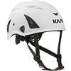 Kask Casco da lavoro/salvataggio, Super Plasma, Bianco