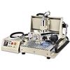 Wangkangyi 1500 W, 220 V, mandrino a 4 assi, 6040, fresa CNC, incisione 3D, per incisione, fresatura, intaglio, porta USB