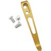 DRHTDXEJ Clip tascabile compatta in acciaio inox, per organizzare gli attrezzi da cintura, antiruggine, per il trasporto di tutti i giorni, resistente all'usura, accessorio per cintura
