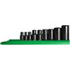 Mayhew Tools 16027 - Set di 9 punte per bussole Torx Plus