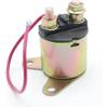AOLUOER Relè solenoide motorino di avviamento adatto H//O//N//D//A GX140 GX160 GX200 5.5HP 6. 168F 170F 2KW 3KW generatore motori a gas 31204-ZE1-013