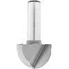 Makita 733008-8A - Punta per fresa, scatola centrale da 5/8, 2 flauto, 1/4 SH, C.T.