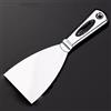 SAfweL Coltello for stucco realizzato in acciaio inossidabile con impugnatura ergonomica e confortevole, perfetto for stuccare cartongesso, nastrare, raschiare vernice (Size : 3)
