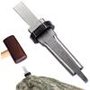 Raxove Strumenti di rottura della roccia, cunei di roccia resistenti | Scalpello in ferro per calcestruzzo, marmo, granito, roccia, pietra, spaccatura utensili manuali