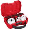 Milwaukee Kit di seghe a Tazza automobilistiche con Bulldozer a Tazza (49-22-4084)