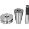 YUKOFE Mandrino portapinza Balance 25000 giri/min 3 punti 20CrMnTi Portautensili CNC Tornio Fresatura Foratura Correzione Calibratore per uso industriale (-1011210714213)