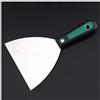 AXSMD Coltelli for stucco for stucco, raschietti for metallo, raschietti for stucco for cartongesso, decalcomanie, carta da parati, cottura al forno, toppe e verniciatura/1 pollice (Size : 5 inch)