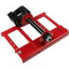 YangHaoDiSY Fresatura per motosega, segheria portatile, supporto per taglio tronchi per operai edili e falegnami, 205 x 205 mm