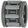 GTWSQQ Gabbia cuscinetto a rulli ad aghi frizione 10x16x13 for motosega S=TIHL 064 065 MS640 MS650 066 MS660 MS361 MS440 OEM 9512 933 2382(2 PCS)