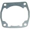 pljYocdO Set completo di guarnizione for testata cilindro, marmitta, carter, carburatore, adatto for motosega Pro 6200 62cc YD62 G621 G620(5pcs Cylinder)