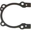 pljYocdO Kit guarnizione olio cilindro carter marmitta carburatore collettore aspirazione adatto for motosega G3800 38cc 1E39F 1E38F 3800(5pcs Crankcase)