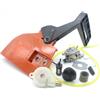 AOLUOER Kit carburatore coperchio pignone frizione maniglia freno motos//e//g//a for parti di benzina H//U//S//Q//V//A//R//N//A 142 141 137 136