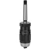 KIMISS Mandrino Autoserrante, Mandrin Perceuse Mordaza Trapano 0,5‑16mm MT2‑B16 Mk2 Cono Morse Parti e Accessori per Utensili Elettrici Cono Morse a Sgancio Rapido per