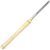 ArhaR Ciotola Sgorbia Tornio Scalpello Utensile per tornitura del legno Mandrino Ciotola Sgorbia Scalpello per tornitura del legno Tornitura del legno Utensile per la lavorazione del legno Accessori p