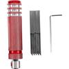 IWOWHERO 1set Intaglio Manualper Utensili Precisionper Intaglio e Incisione Per Principianti e